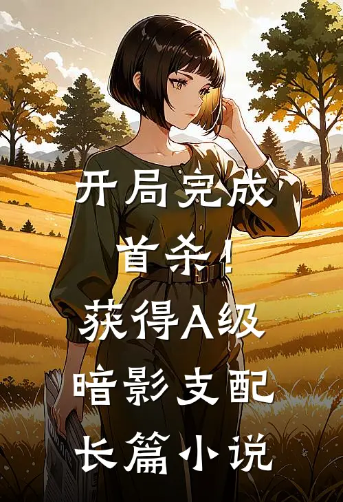 开局完成首杀！获得A级暗影支配长篇小说