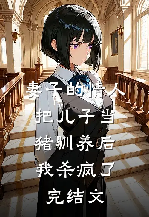 妻子的情人把儿子当猪驯养后，我杀疯了完结文
