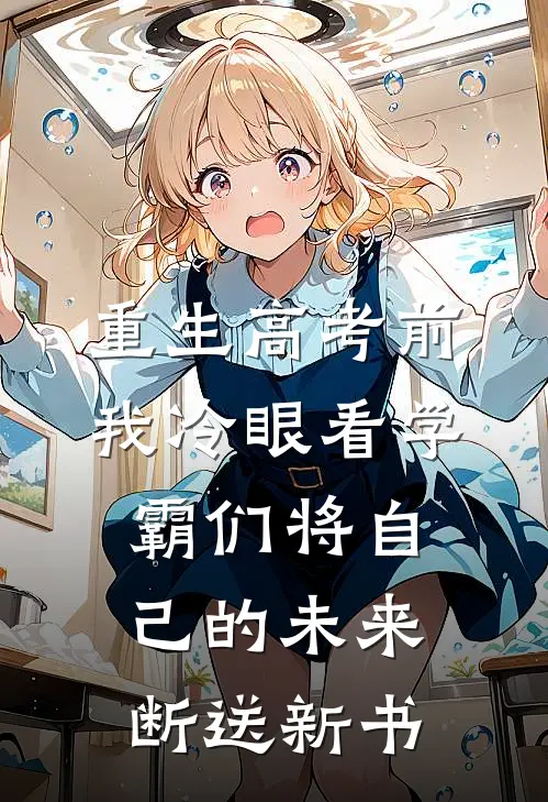 重生高考前，我冷眼看学霸们将自己的未来断送新书
