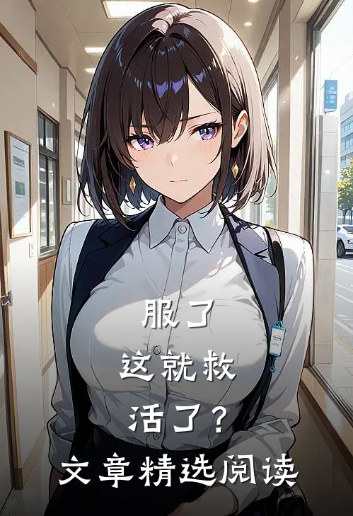 服了，这就救活了？文章精选阅读