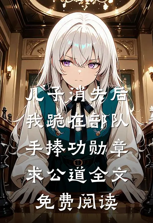 儿子消失后，我跪在部队手捧功勋章求公道全文免费阅读