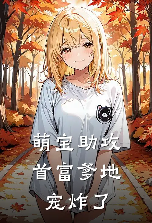 萌宝助攻：首富爹地宠炸了