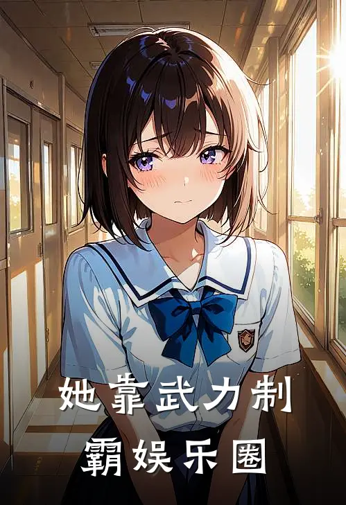 她靠武力制霸娱乐圈