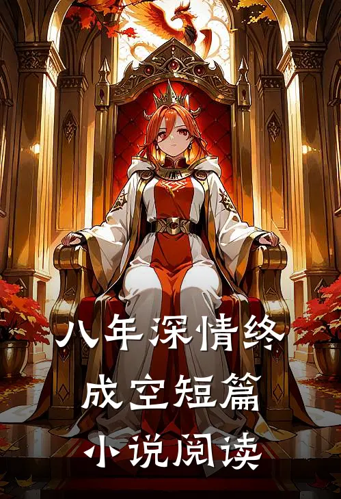 八年深情终成空短篇小说阅读