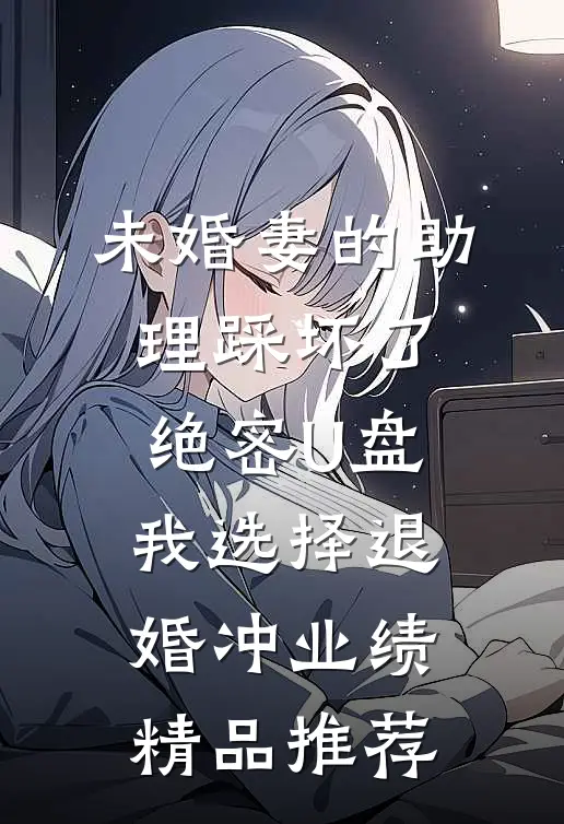 未婚妻的助理踩坏了绝密U盘，我选择退婚冲业绩精品推荐