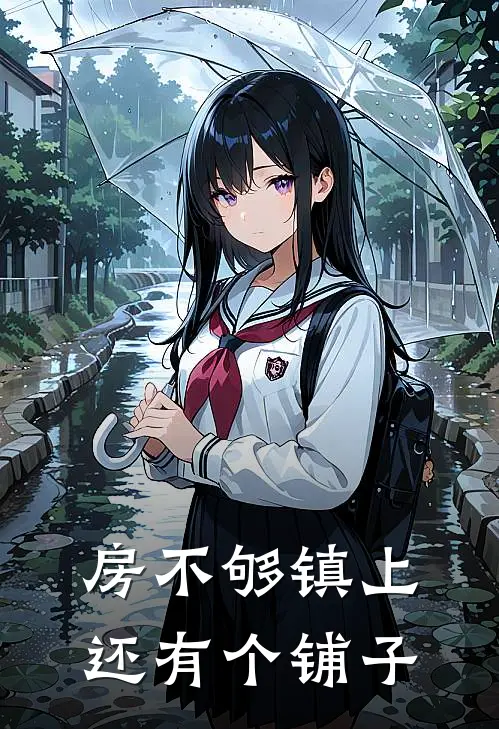 房不够镇上还有个铺子