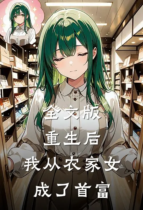 全文版重生后，我从农家女成了首富
