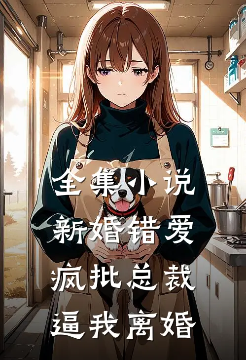 全集小说新婚错爱，疯批总裁逼我离婚