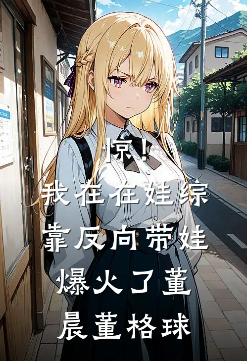 惊！我在在娃综靠反向带娃爆火了董晨董格球