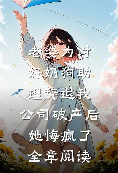 老婆为讨好奶狗助理辞退我，公司破产后她悔疯了全章阅读