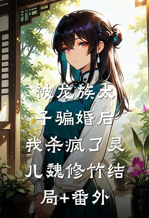 被龙族太子骗婚后，我杀疯了灵儿魏修竹结局+番外