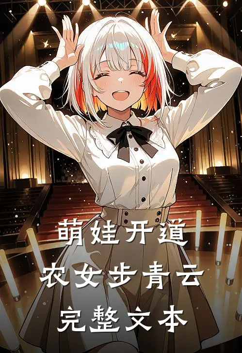 萌娃开道：农女步青云完整文本