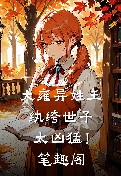 大雍异姓王，纨绔世子太凶猛！笔趣阁