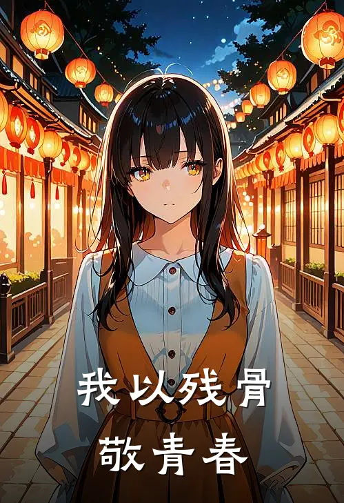 我以残骨敬青春