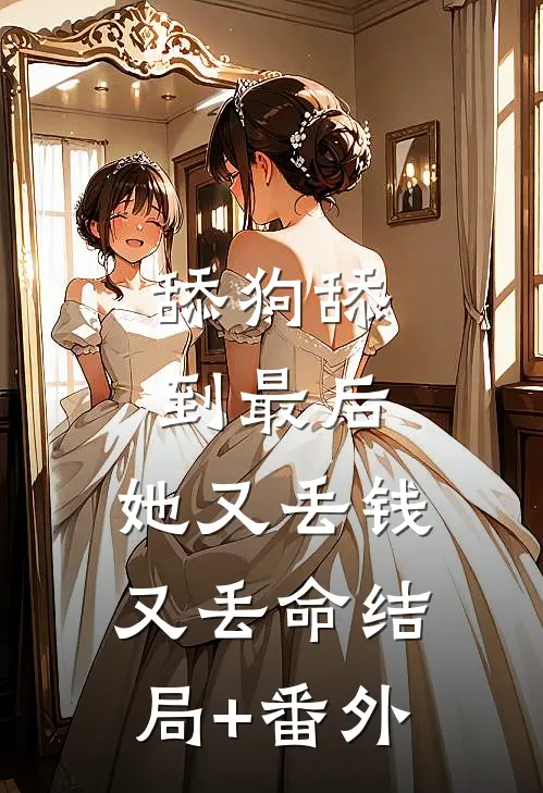 舔狗舔到最后，她又丢钱又丢命结局+番外