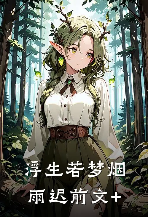 浮生若梦烟雨迟前文+