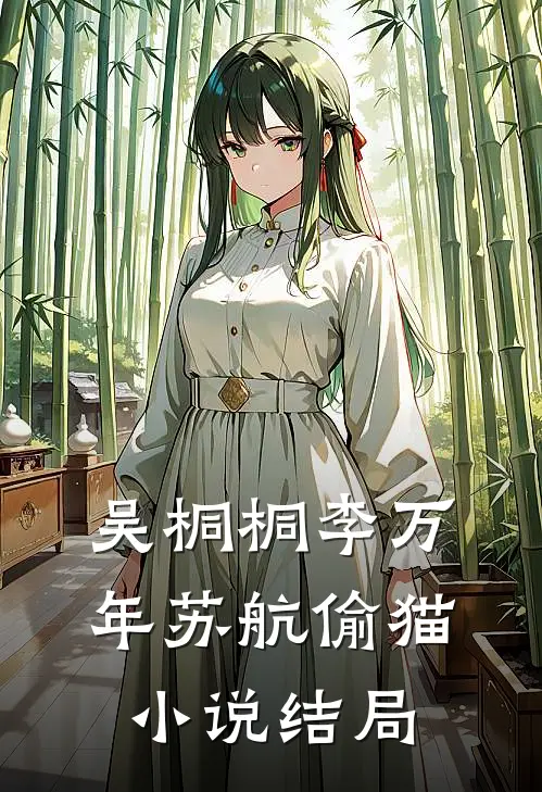 吴桐桐李万年苏航偷猫小说结局