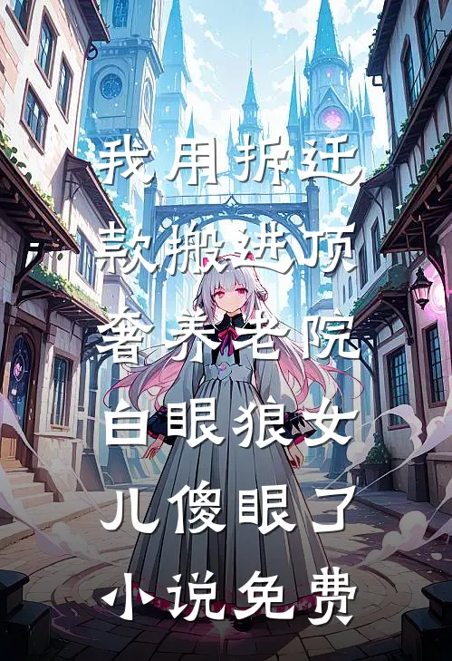 我用拆迁款搬进顶奢养老院，白眼狼女儿傻眼了小说免费