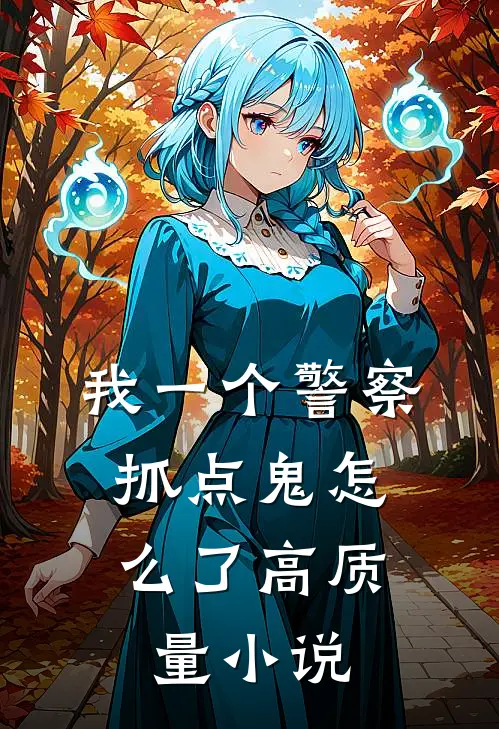 我一个警察，抓点鬼怎么了高质量小说