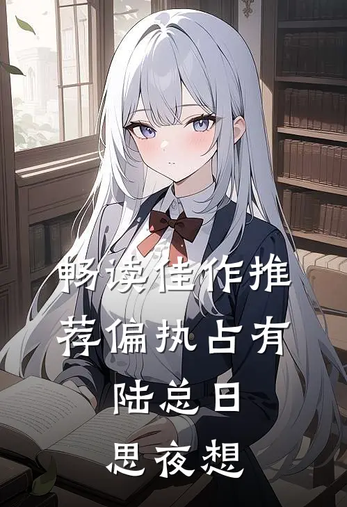 畅读佳作推荐偏执占有：陆总日思夜想
