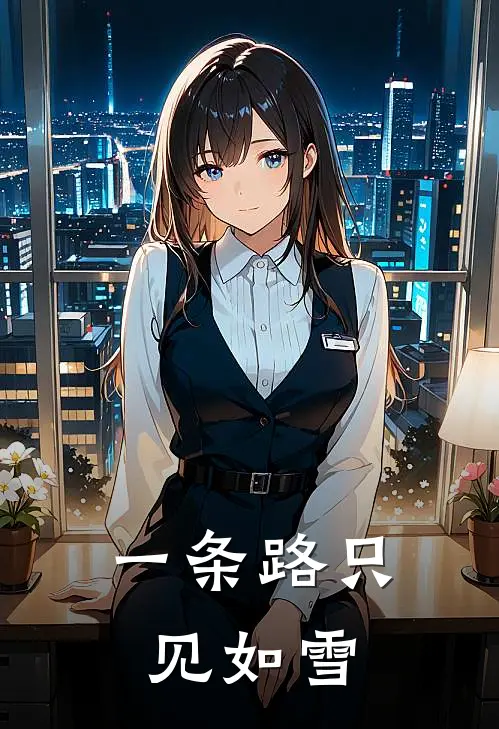 一条路只见如雪