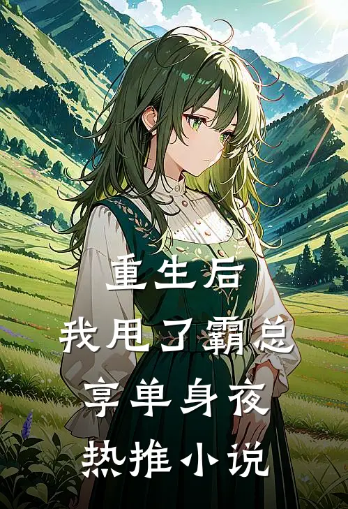 重生后，我甩了霸总享单身夜热推小说