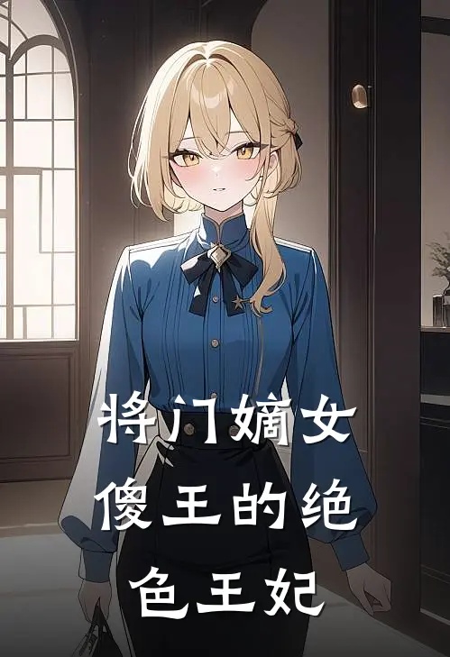 将门嫡女：傻王的绝色王妃