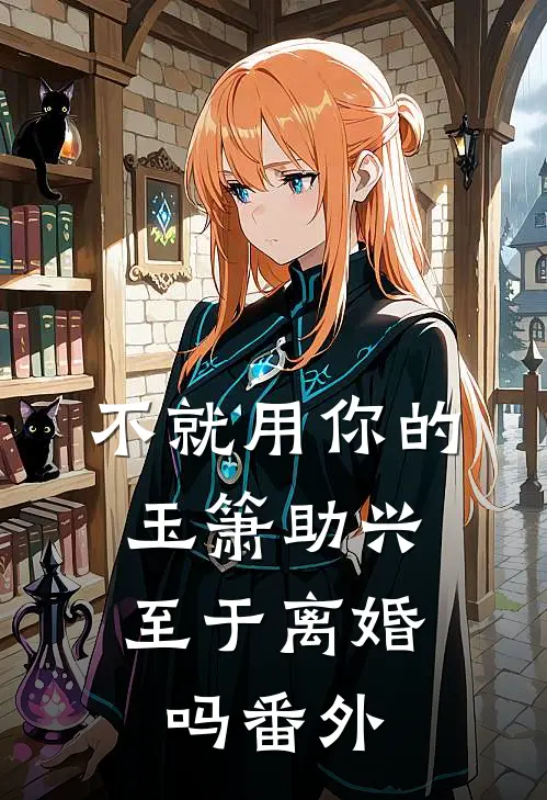 不就用你的玉箫助兴，至于离婚吗 番外
