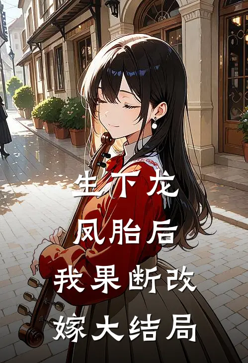生下龙凤胎后，我果断改嫁大结局