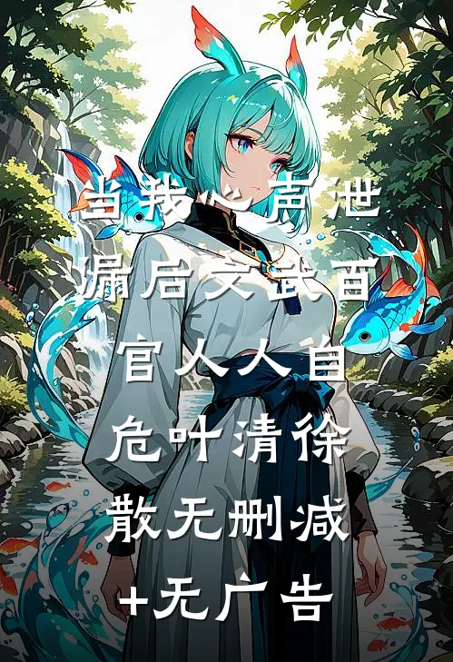 当我心声泄漏后文武百官人人自危叶清徐散无删减+无广告