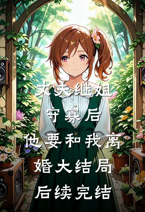 丈夫继姐守寡后，他要和我离婚大结局后续完结