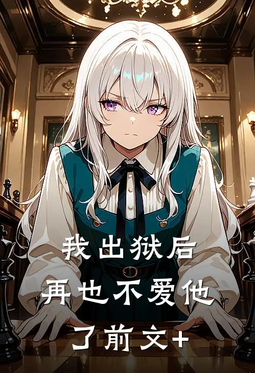 我出狱后，再也不爱他了前文+