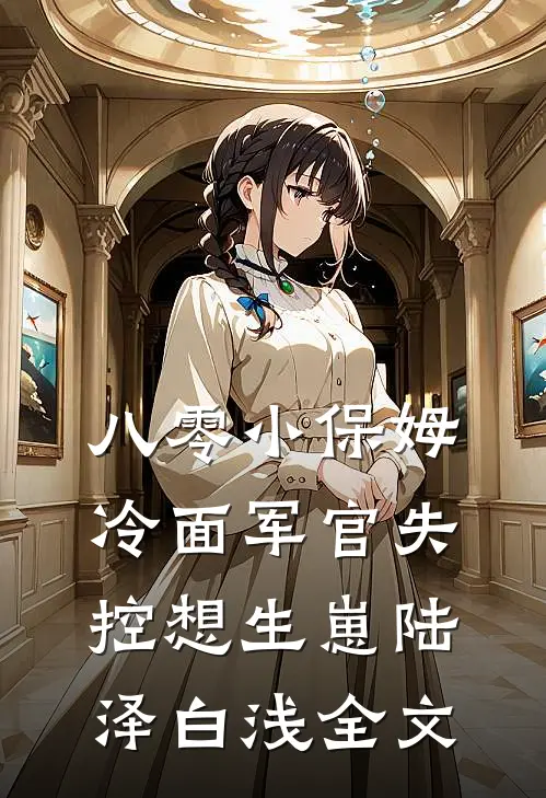 八零小保姆，冷面军官失控想生崽陆泽白浅全文