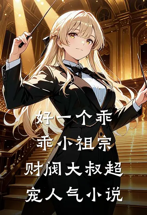 好一个乖乖小祖宗，财阀大叔超宠人气小说