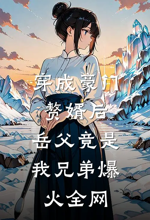 穿成豪门赘婿后，岳父竟是我兄弟爆火全网