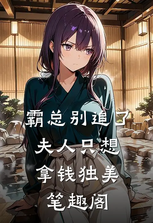 霸总别追了，夫人只想拿钱独美笔趣阁