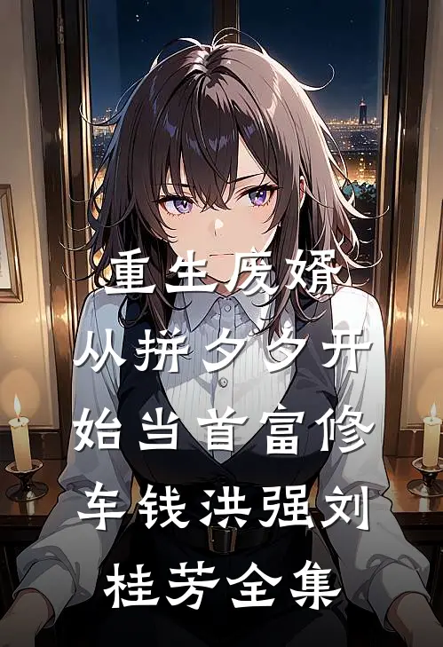 重生废婿：从拼夕夕开始当首富-修车钱洪强刘桂芳 全集