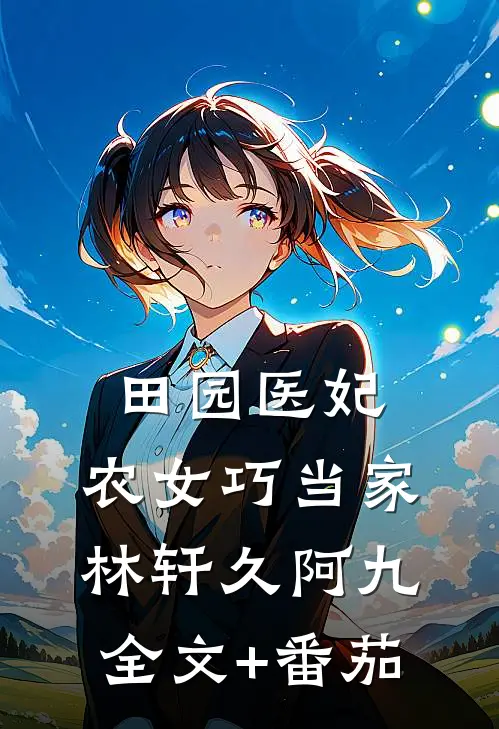 田园医妃：农女巧当家林轩久阿九全文+番茄