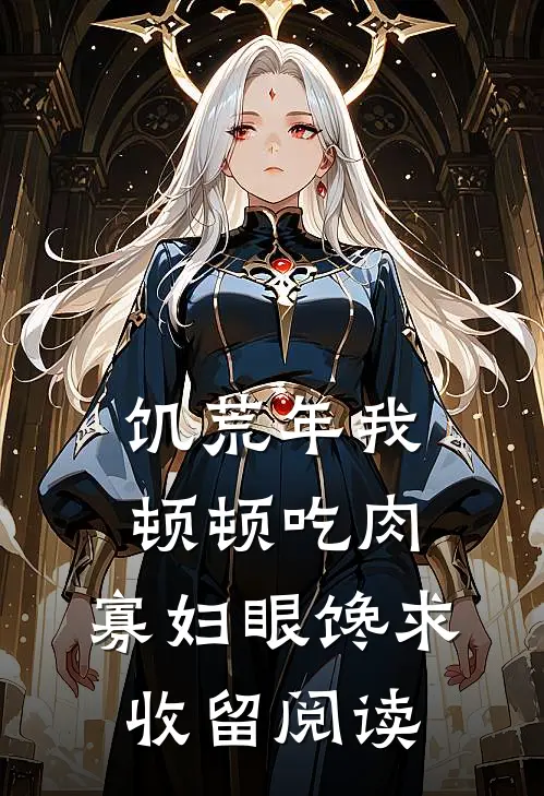 饥荒年我顿顿吃肉，寡妇眼馋求收留阅读