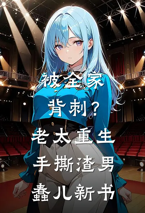 被全家背刺？老太重生手撕渣男蠢儿新书