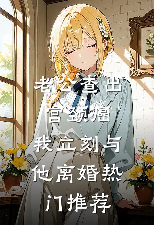 老公查出宫颈癌，我立刻与他离婚热门推荐