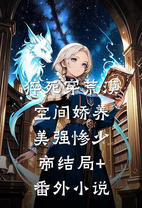 猝死穿荒漠，空间娇养美强惨少帝结局+番外小说