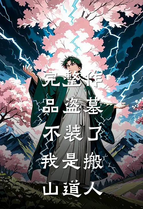 完整作品盗墓：不装了，我是搬山道人