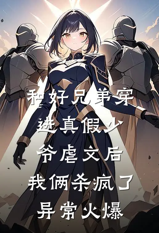 和好兄弟穿进真假少爷虐文后，我俩杀疯了异常火爆