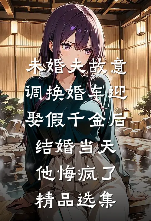 未婚夫故意调换婚车迎娶假千金后，结婚当天他悔疯了精品选集