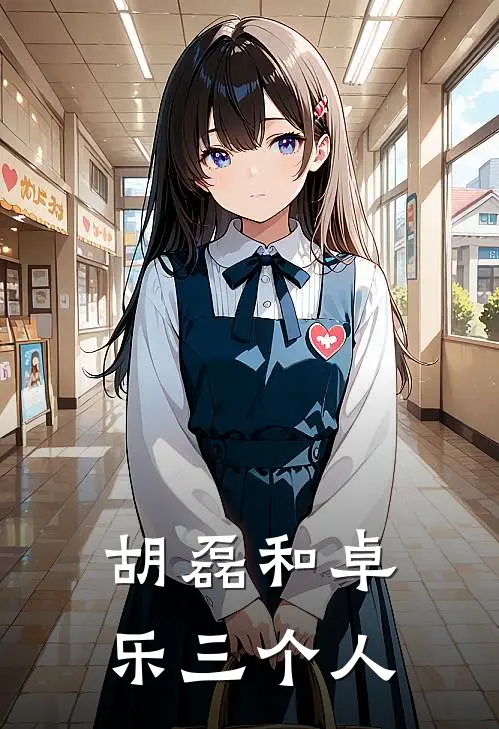 胡磊和卓乐三个人
