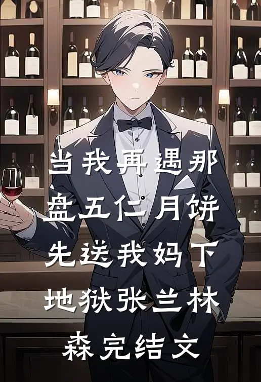 当我再遇那盘五仁月饼，先送我妈下地狱张兰林森完结文