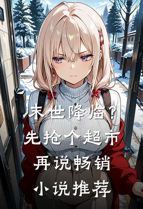 末世降临？先抢个超市再说畅销小说推荐