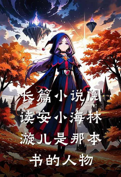 长篇小说阅读安小海林漩儿是那本书的人物