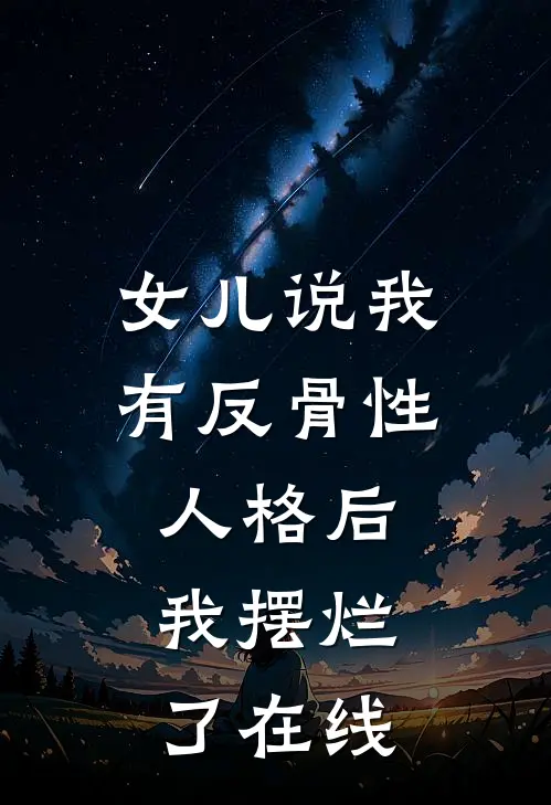 女儿说我有反骨性人格后，我摆烂了在线